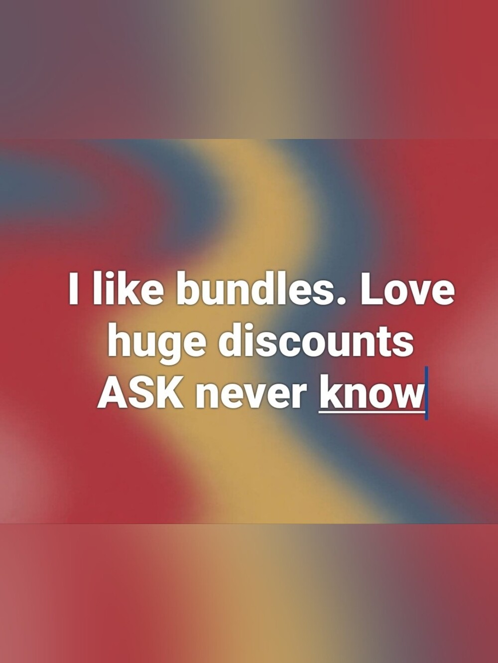 Womens Swesters Bundles And Discounts